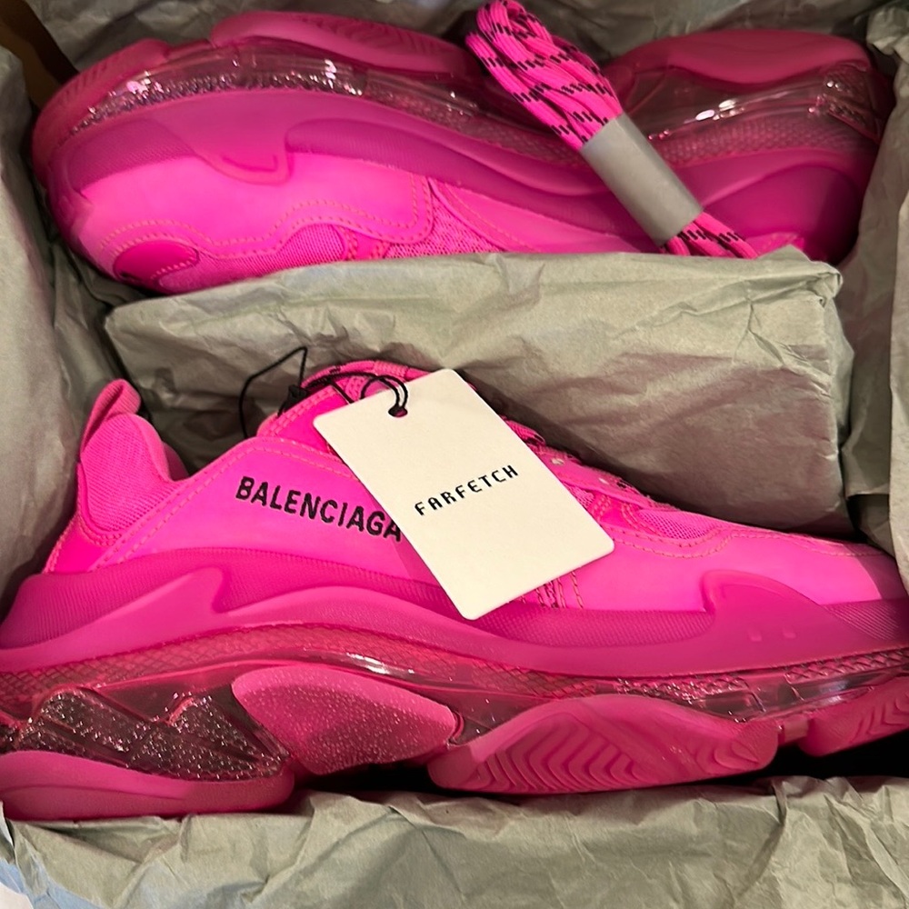 Balenciaga tripe s sneakers